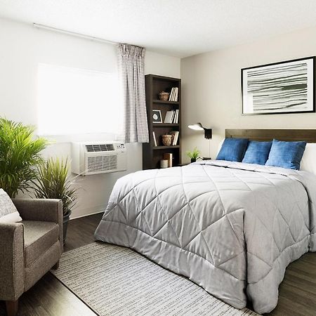 Intown Suites Extended Stay Charlotte Nc -East Independence Eksteriør bilde