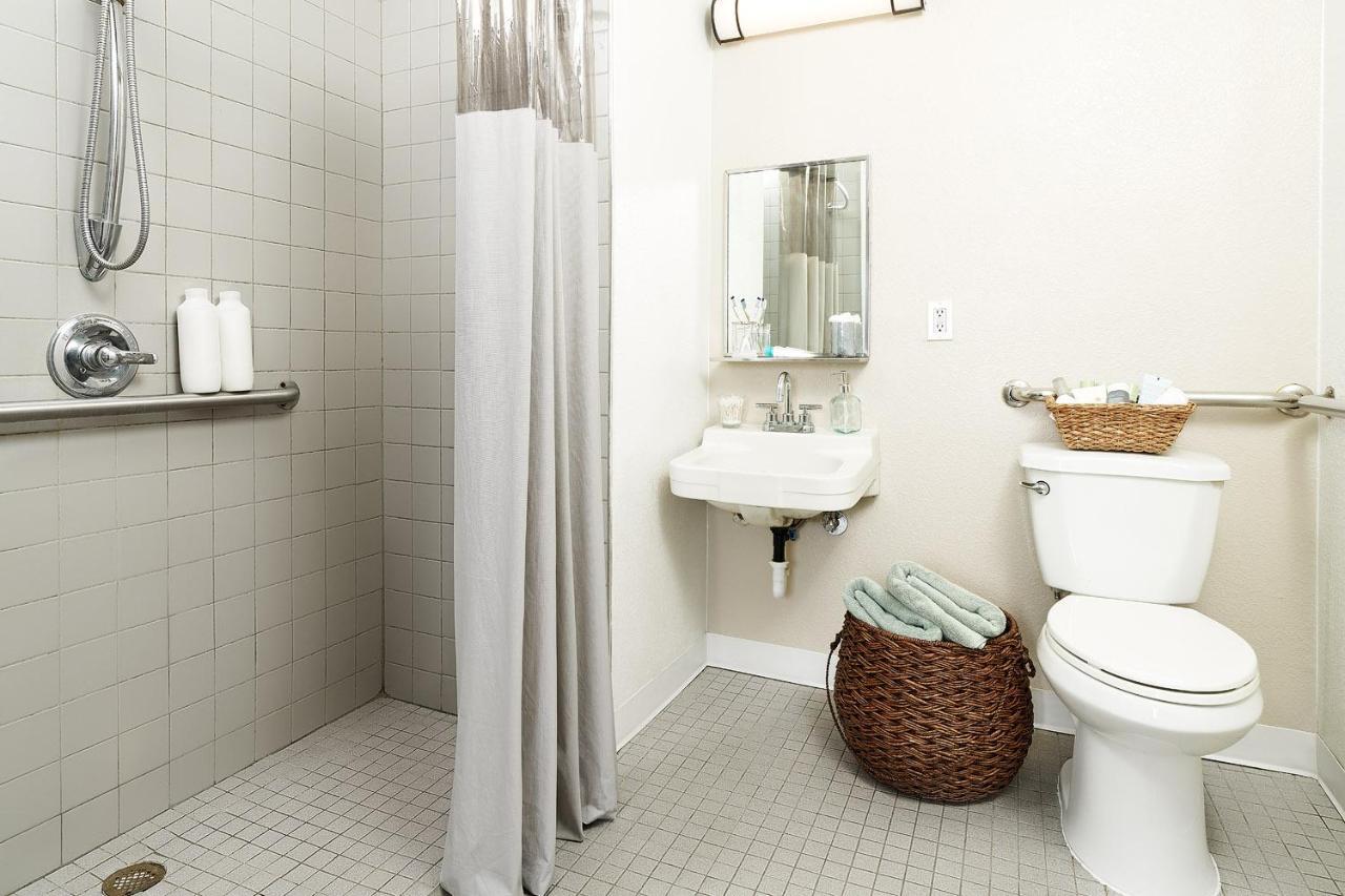 Intown Suites Extended Stay Charlotte Nc -East Independence Eksteriør bilde