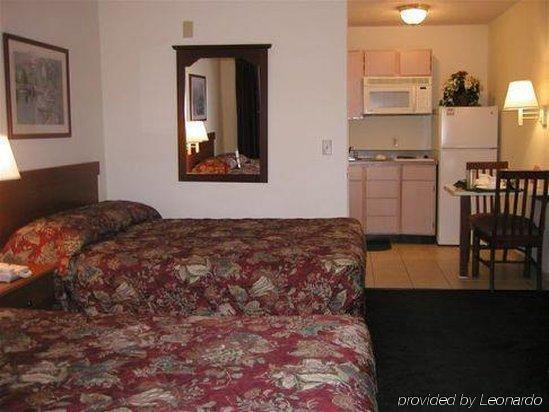 Intown Suites Extended Stay Charlotte Nc -East Independence Rom bilde