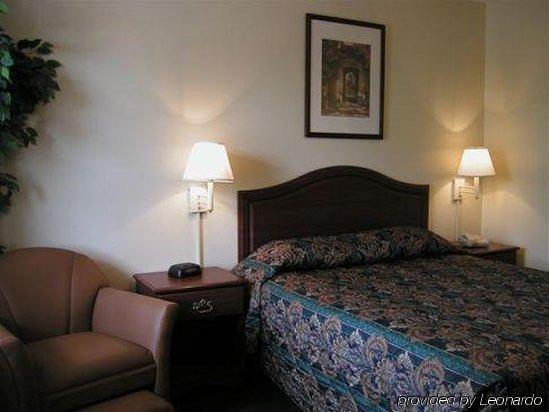 Intown Suites Extended Stay Charlotte Nc -East Independence Rom bilde