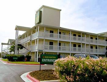 Intown Suites Extended Stay Charlotte Nc -East Independence Eksteriør bilde