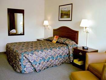 Intown Suites Extended Stay Charlotte Nc -East Independence Eksteriør bilde