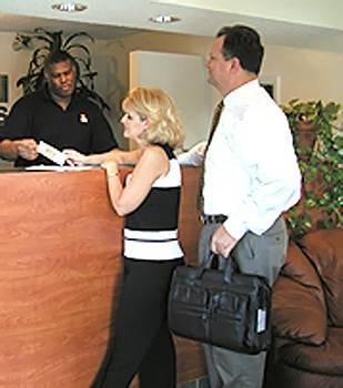 Intown Suites Extended Stay Charlotte Nc -East Independence Eksteriør bilde