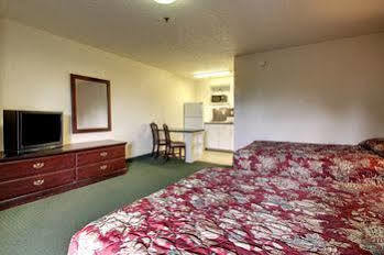 Intown Suites Extended Stay Charlotte Nc -East Independence Eksteriør bilde