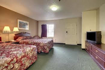 Intown Suites Extended Stay Charlotte Nc -East Independence Eksteriør bilde