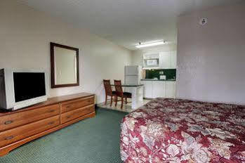 Intown Suites Extended Stay Charlotte Nc -East Independence Eksteriør bilde
