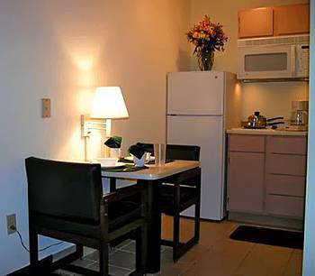 Intown Suites Extended Stay Charlotte Nc -East Independence Eksteriør bilde